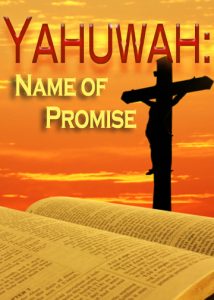 His Name is Wonderful | Part 2 - Yahuwah: Name of Promise (Thumbnail)
