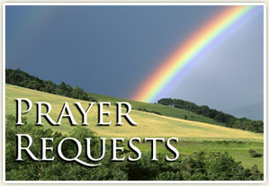 Prayer Requests